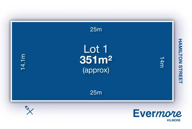Lot 1 Hamilton Street, Kilmore VIC 3764