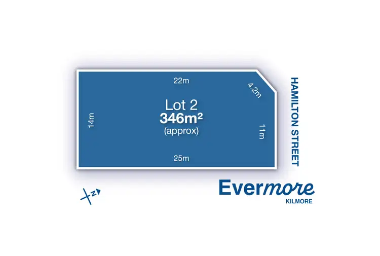 LOT 2, 27 Hamilton Street, Kilmore VIC 3764