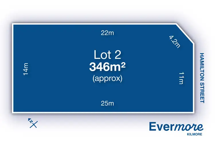 Lot 2 Hamilton Street, Kilmore VIC 3764