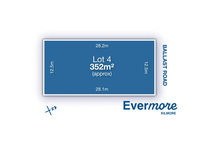 Lot 4 Ballast Road, Kilmore VIC 3764