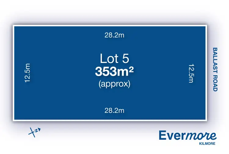 Lot 5 Ballast Road, Kilmore VIC 3764