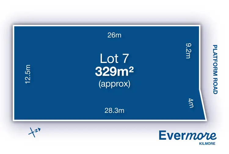 Lot 7 Platform Road, Kilmore VIC 3764