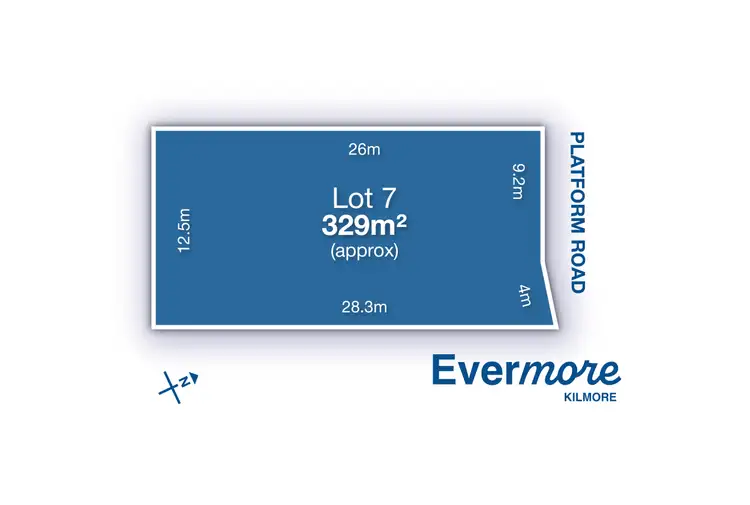 LOT 7, 27 Platform Road, Kilmore VIC 3764