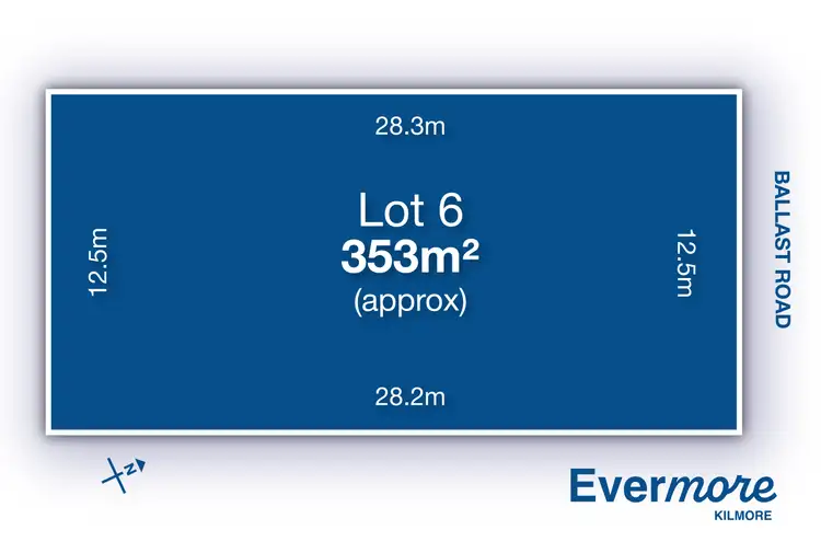 Lot 6 Ballast Road, Kilmore VIC 3764