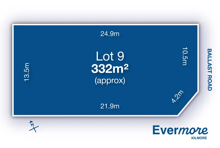 Lot 9 Ballast Road, Kilmore VIC 3764