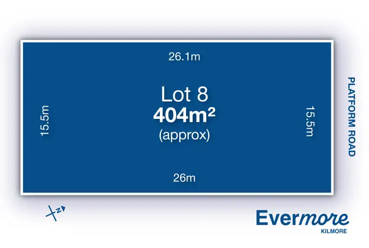 Lot 8 Platform Road, Kilmore VIC 3764