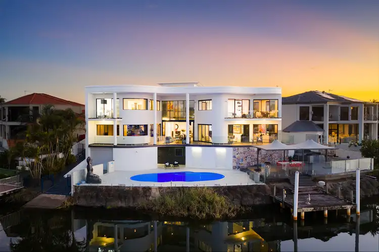 Main view of Homely house listing, 2 Bollard Circuit, Clear Island Waters QLD 4226