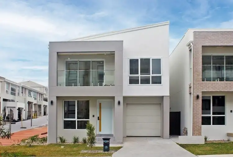 Main view of Homely townhouse listing, Contact us today to arrange a viewing! This gem won’t last long!, Marsden Park NSW 2765