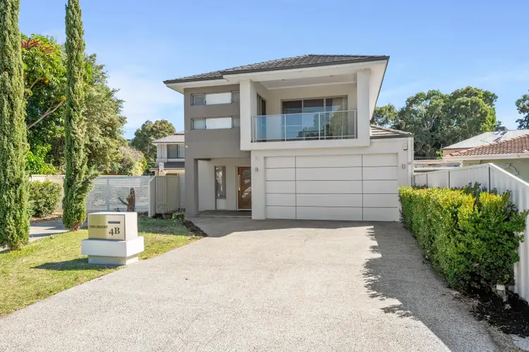 4B Vesta Crescent, Shelley WA 6148