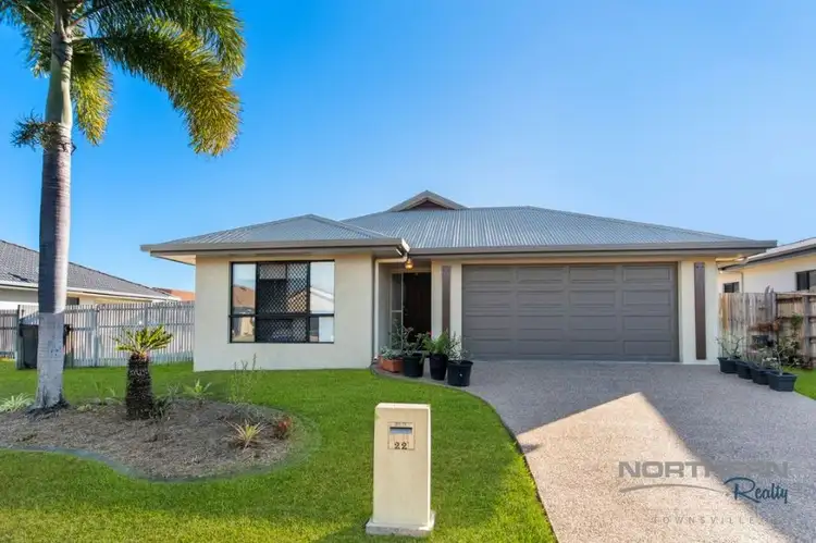 22 Tingalpa Way, Bohle Plains QLD 4817