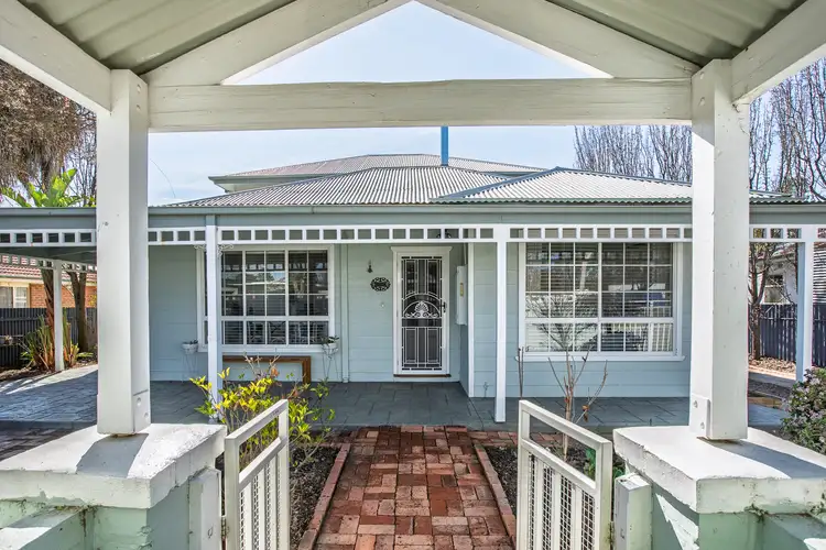 Second view of Homely house listing, 50 Thomas Mitchell Drive, Wodonga VIC 3690