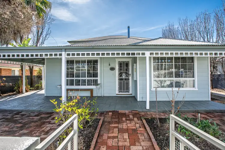 Third view of Homely house listing, 50 Thomas Mitchell Drive, Wodonga VIC 3690