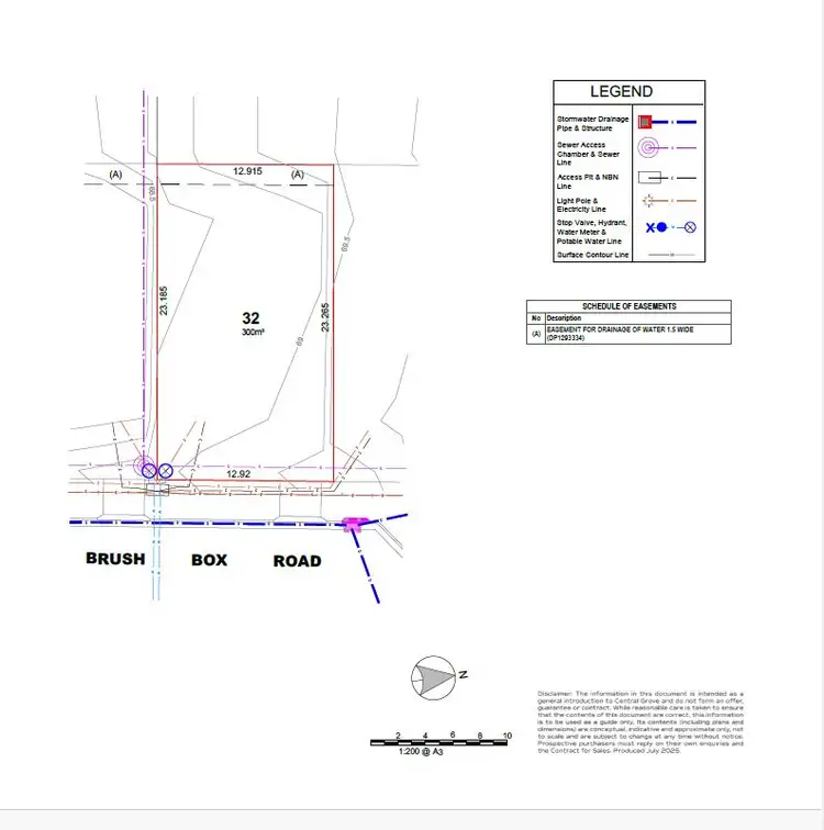 LOT Lot 32, 505 Fifteenth Ave, Austral NSW 2179