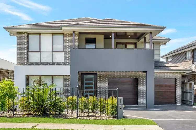 66 Pioneer Drive, Carnes Hill NSW 2171