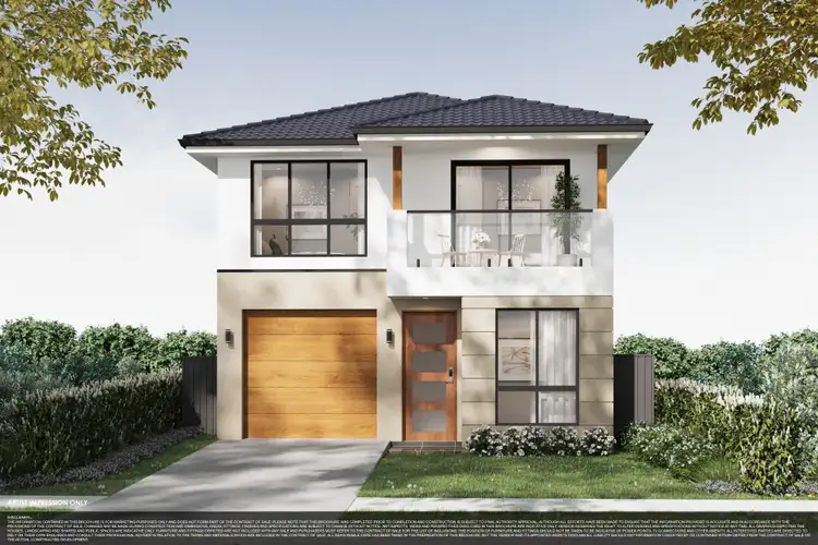 House & Land Call Agent For More Info, Austral NSW 2179