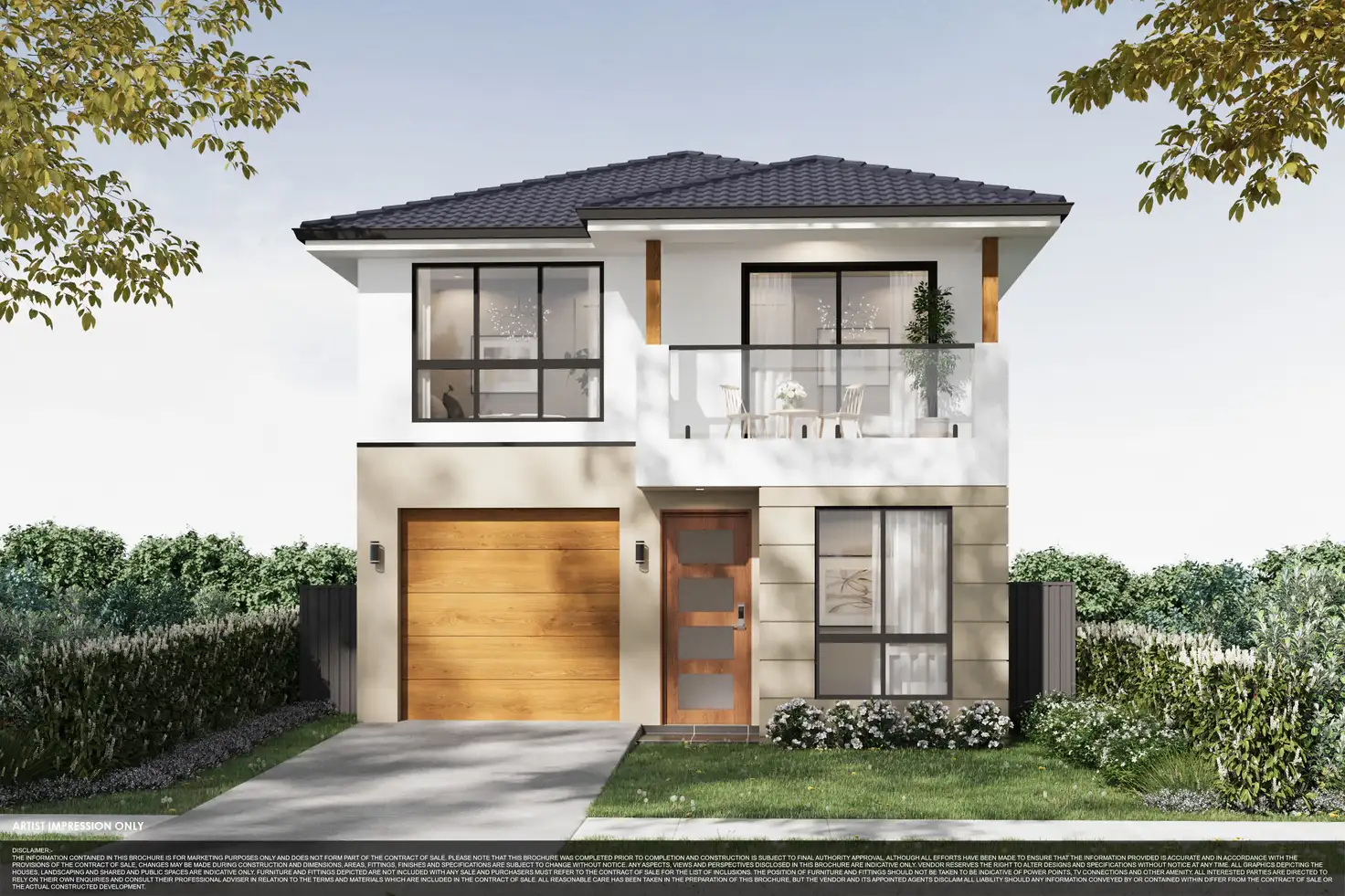 Main view of Homely house listing, House & Land Call Agent For More Info, Austral NSW 2179