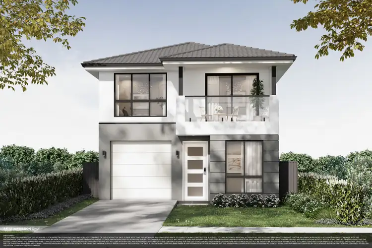 Choose Your Option House & land Package, Austral NSW 2179