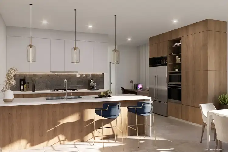 Third view of Homely house listing, Choose Your Option House & Land Package, Austral NSW 2179