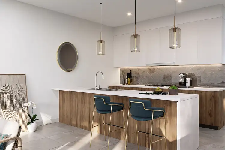 Fourth view of Homely house listing, Choose Your Option House & Land Package, Austral NSW 2179