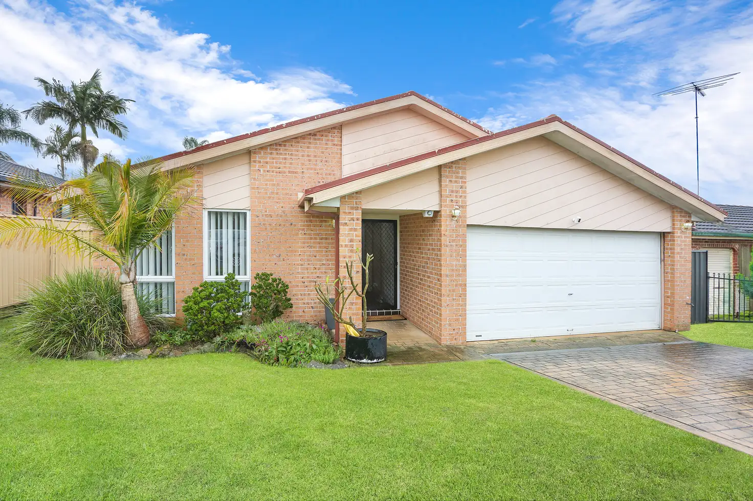 Main view of Homely house listing, 29 Monica Avenue, Hassall Grove NSW 2761