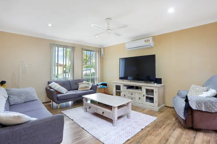 Second view of Homely house listing, 29 Monica Avenue, Hassall Grove NSW 2761
