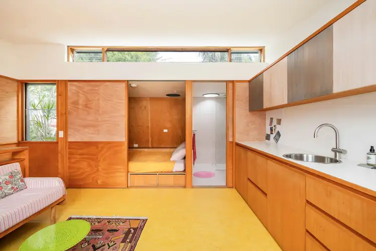 Granny Flat/21 Young Street, Redfern NSW 2016