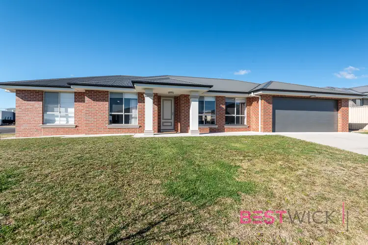 Main view of Homely house listing, 2 Basalt Way, Kelso NSW 2795