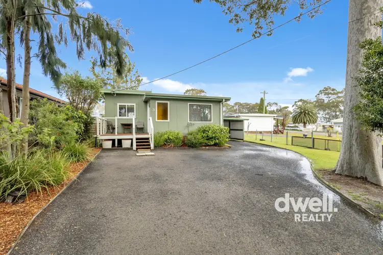 3 Macleans Point Road, Sanctuary Point NSW 2540