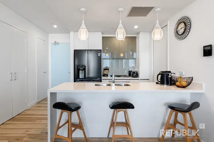 Fifth view of Homely apartment listing, 3410/2 Como Crescent, Southport QLD 4215