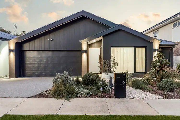 Main view of Homely house listing, 6 Journey Crescent, Mount Duneed VIC 3217