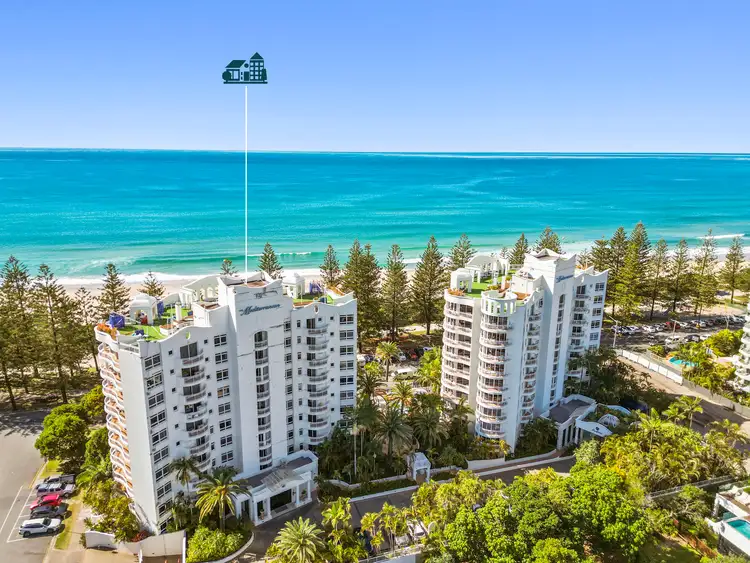 Fourth view of Homely unit listing, 2604/220 The Esplanade, Burleigh Heads QLD 4220
