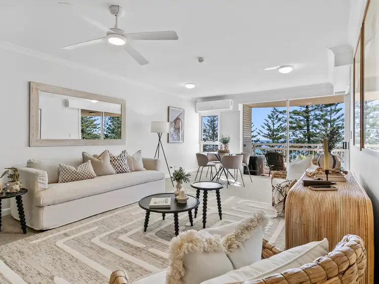 Fifth view of Homely unit listing, 2604/220 The Esplanade, Burleigh Heads QLD 4220