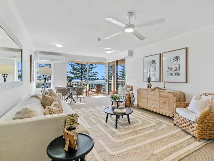 Sixth view of Homely unit listing, 2604/220 The Esplanade, Burleigh Heads QLD 4220