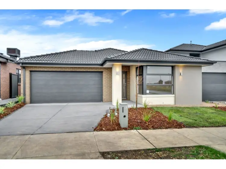 37 Oodgeroo Road, Kalkallo VIC 3064