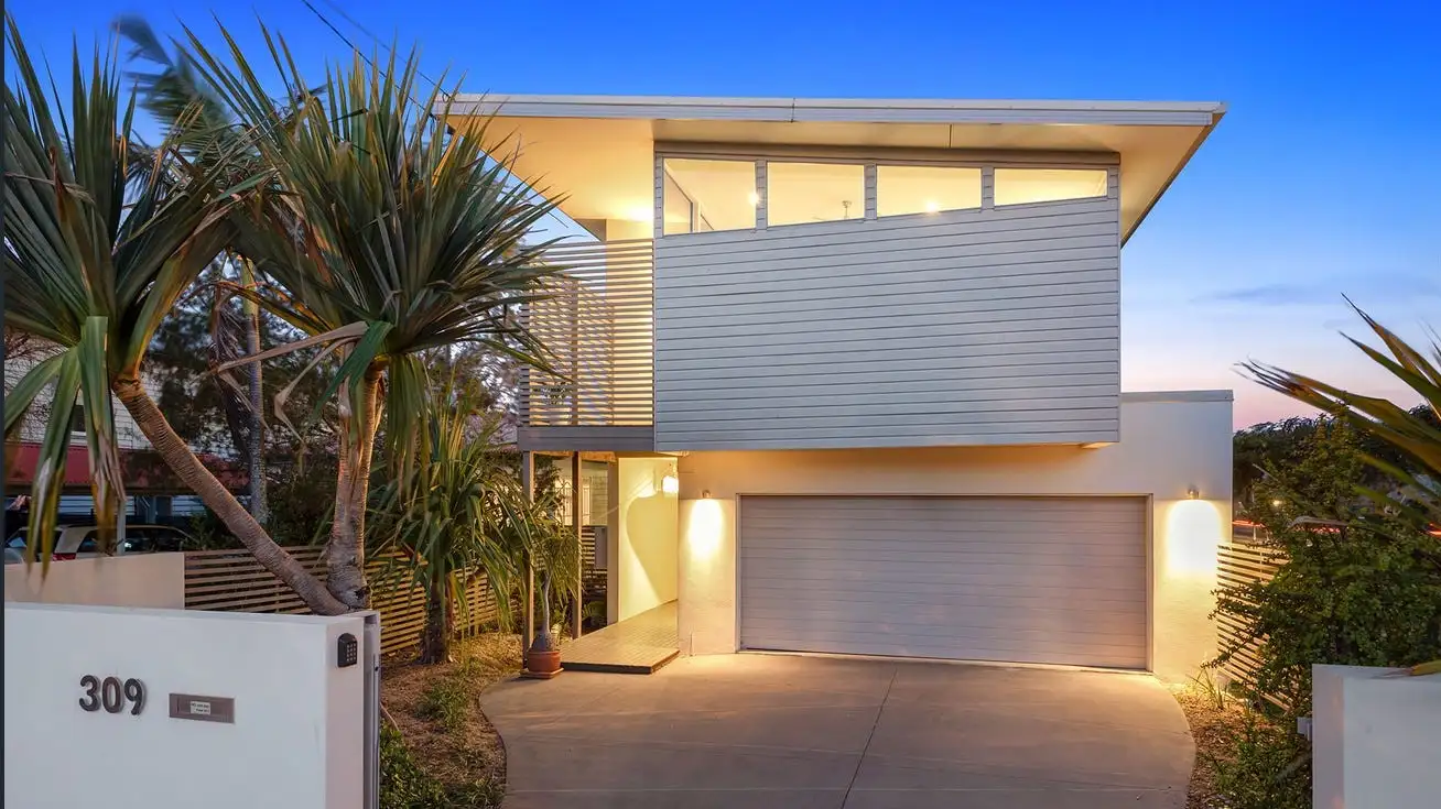 Main view of Homely house listing, 309 Beaconsfield Terrace, Brighton QLD 4017