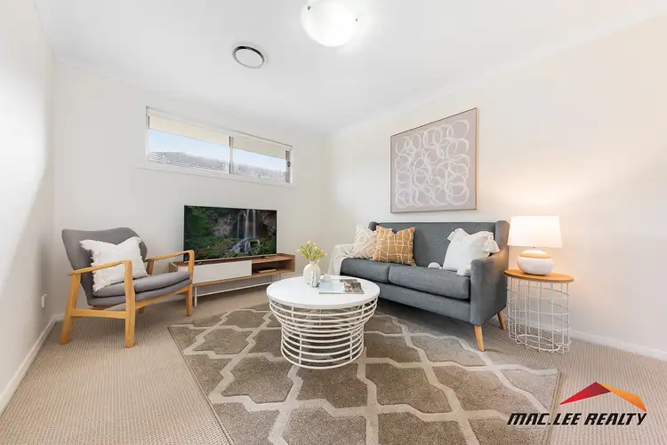 Fourth view of Homely house listing, 30 Stonecutters Drive, Colebee NSW 2761