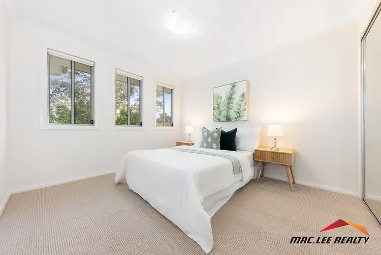 Sixth view of Homely house listing, 30 Stonecutters Drive, Colebee NSW 2761