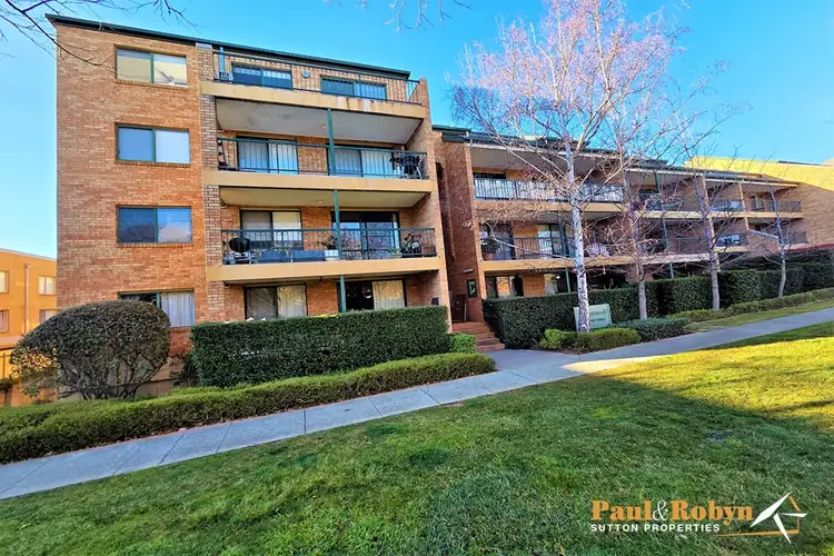 66/10 Eyre Street, Griffith ACT 2603