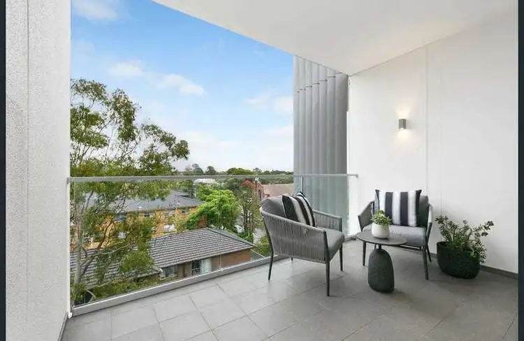 Second view of Homely apartment listing, 713/30 Anderson Street, Chatswood NSW 2067