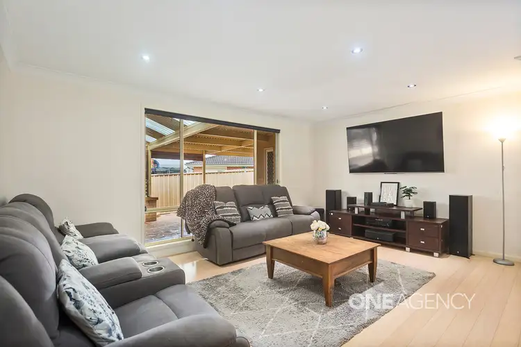 Second view of Homely house listing, 80 Horsley Drive, Horsley NSW 2530