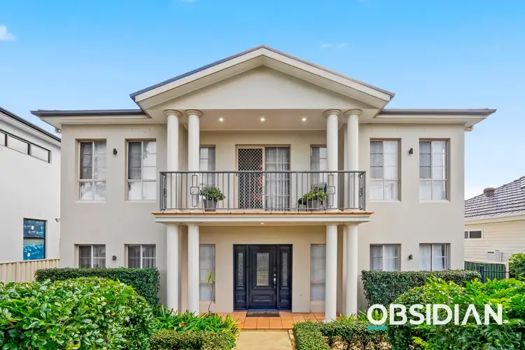 11 D'Arcy Avenue, Lidcombe NSW 2141