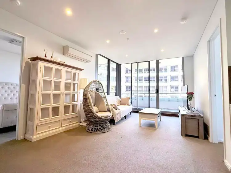 Second view of Homely apartment listing, 305/87 Shoreline Dr, Rhodes NSW 2138