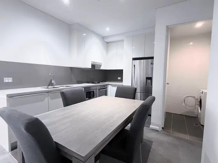 Third view of Homely apartment listing, 305/87 Shoreline Dr, Rhodes NSW 2138