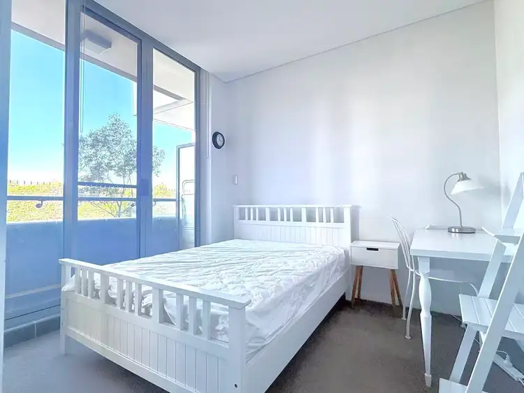 Fourth view of Homely apartment listing, 305/87 Shoreline Dr, Rhodes NSW 2138