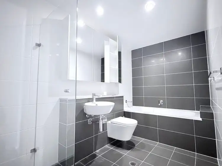 Fifth view of Homely apartment listing, 305/87 Shoreline Dr, Rhodes NSW 2138