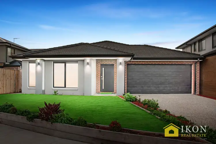 Main view of Homely house listing, 13 RAINDROP CIRCUIT, Fraser Rise VIC 3336