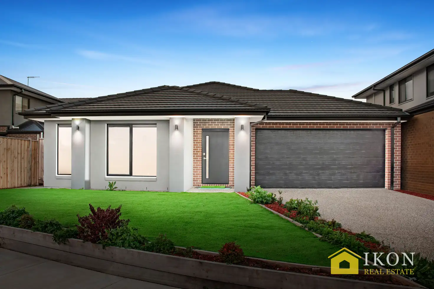 Main view of Homely house listing, 13 RAINDROP CIRCUIT, Fraser Rise VIC 3336