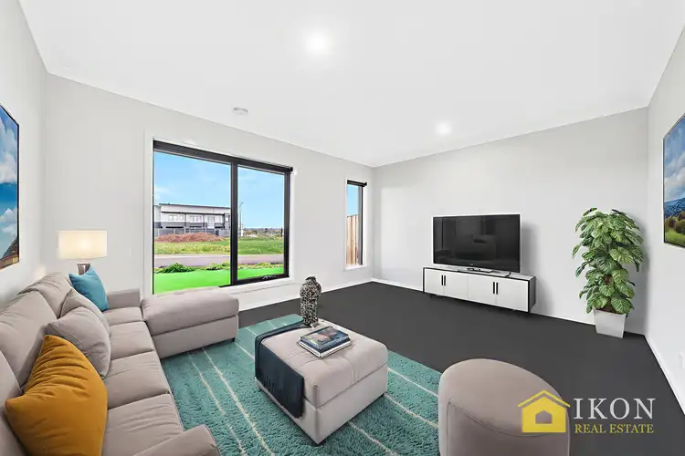 Third view of Homely house listing, 13 RAINDROP CIRCUIT, Fraser Rise VIC 3336