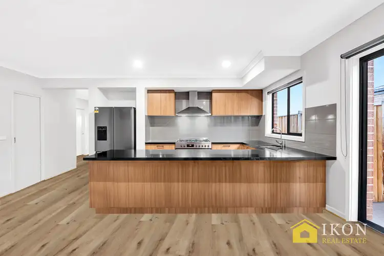 Fourth view of Homely house listing, 13 RAINDROP CIRCUIT, Fraser Rise VIC 3336