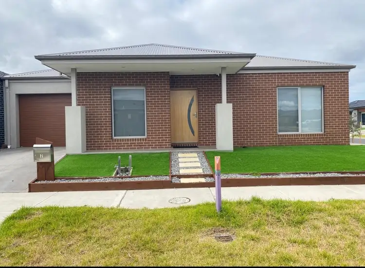 2 Eddy Crescent, Tarneit VIC 3029